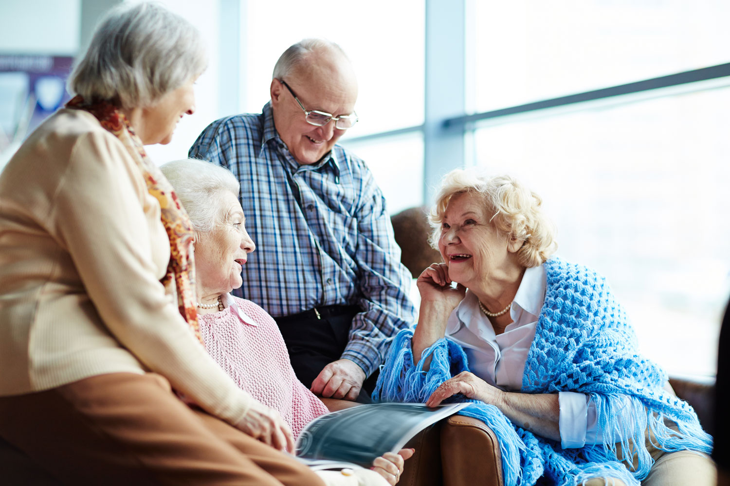 Senior Adult Program