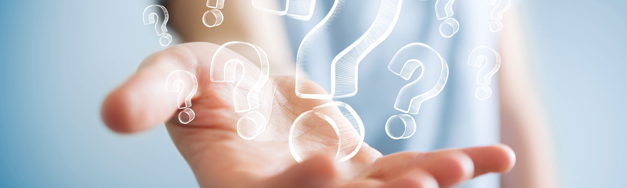 FREQUENTLY ASKED QUESTIONS