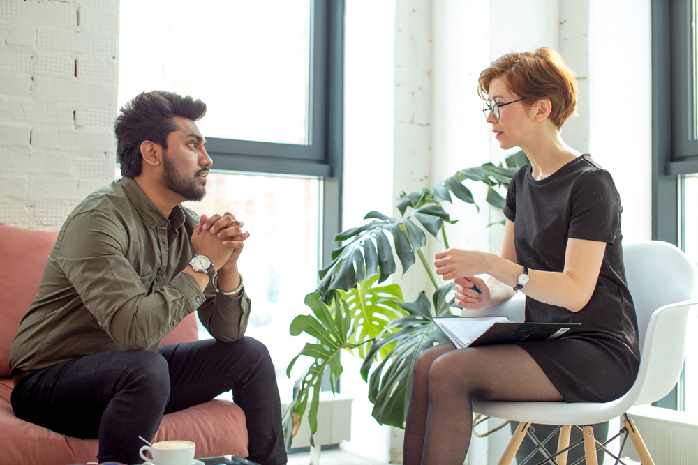 cognitive behavioral therapy work