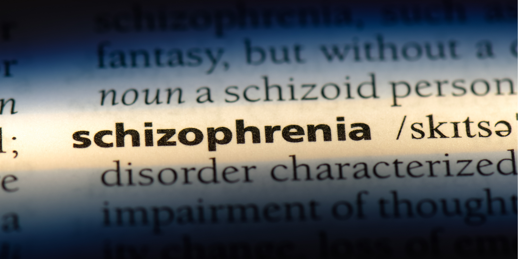 schizophrenia