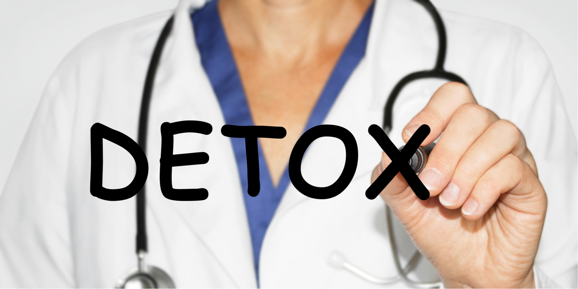benefits of medical detox