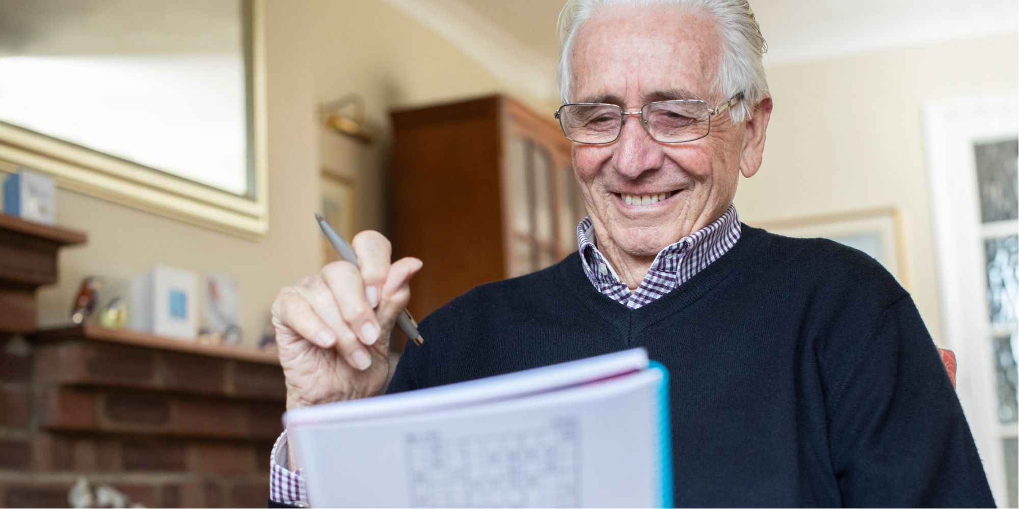 cognitive stimulation for seniors