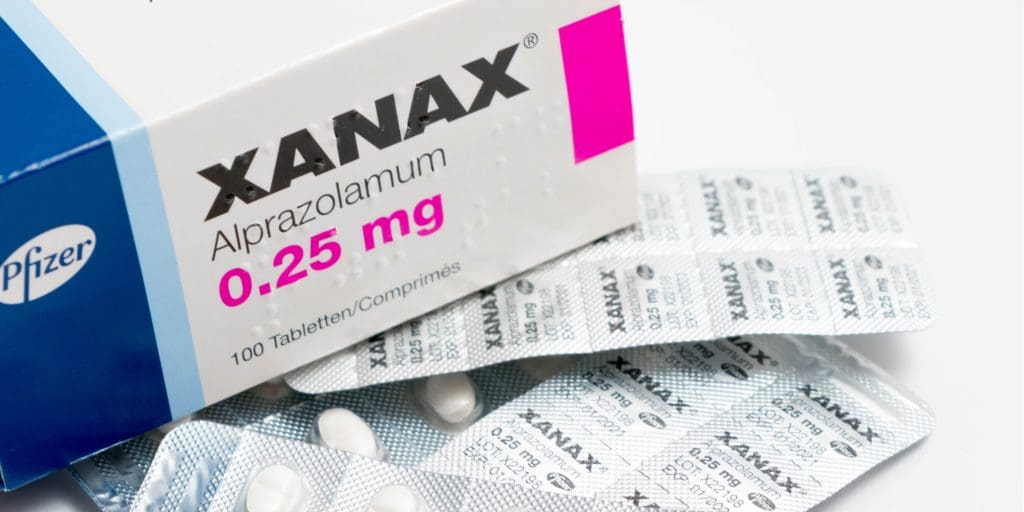 Xanax for anxiety