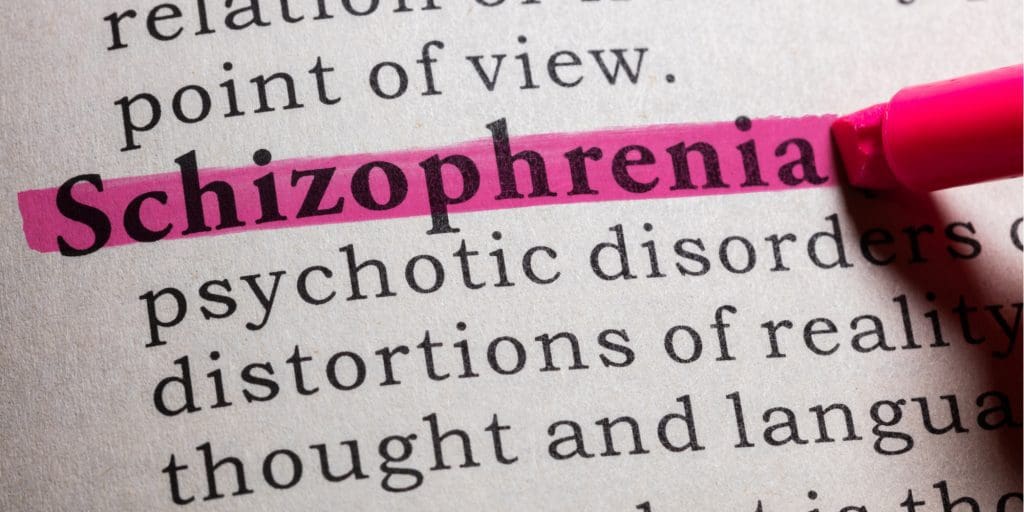 schizophrenia symptoms