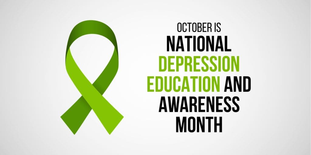 Depression Awareness Month