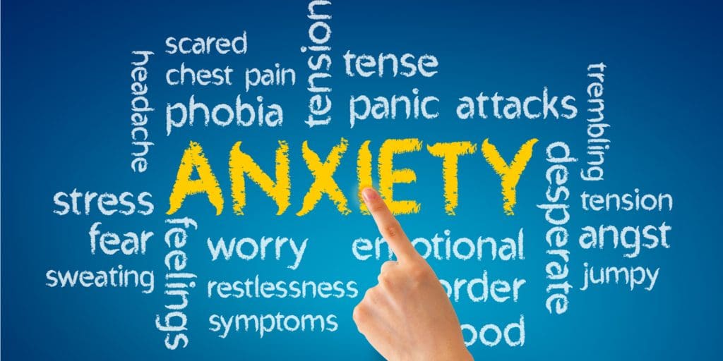 Anxiety and Substance Abuse